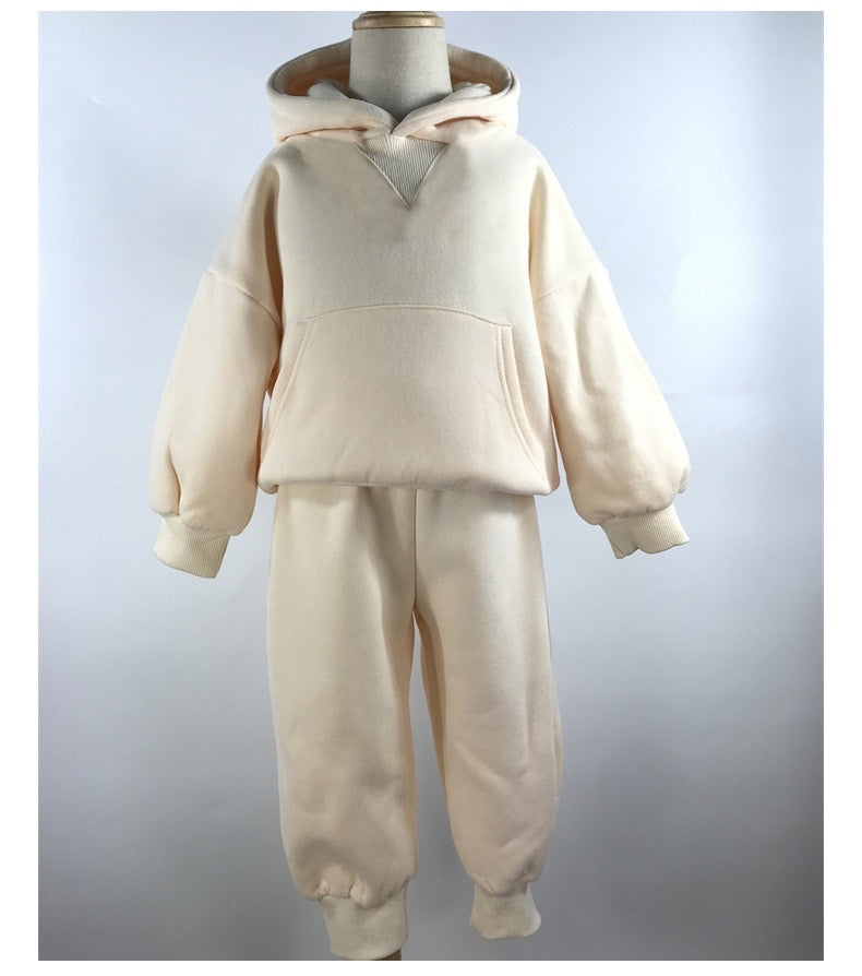 Hoodie set for kids
