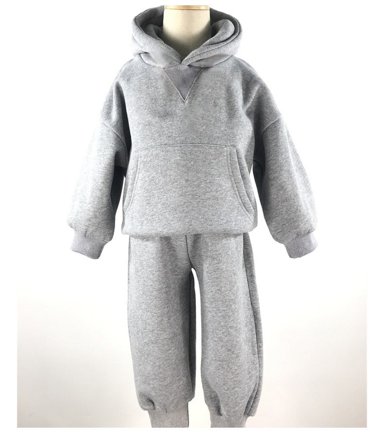 Hoodie set for kids