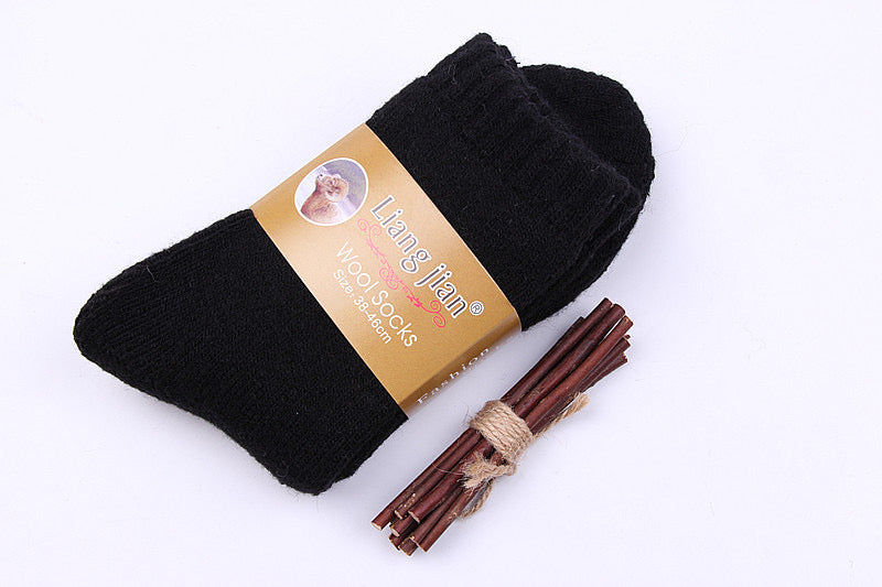 Men wool socks
