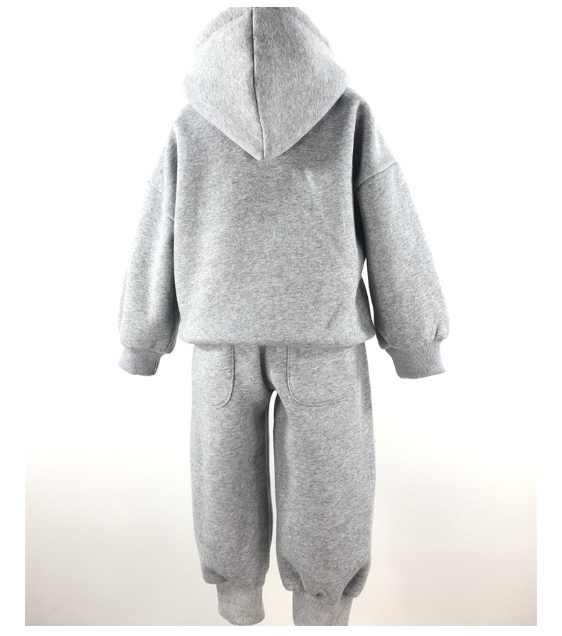 Hoodie set for kids