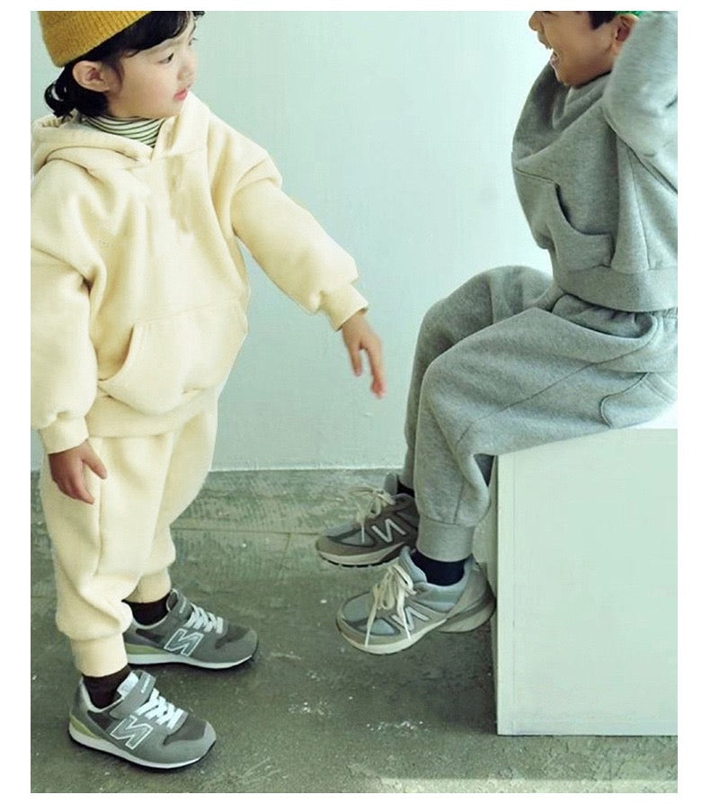 Hoodie set for kids