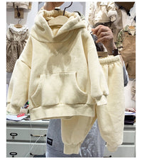 Hoodie set for kids