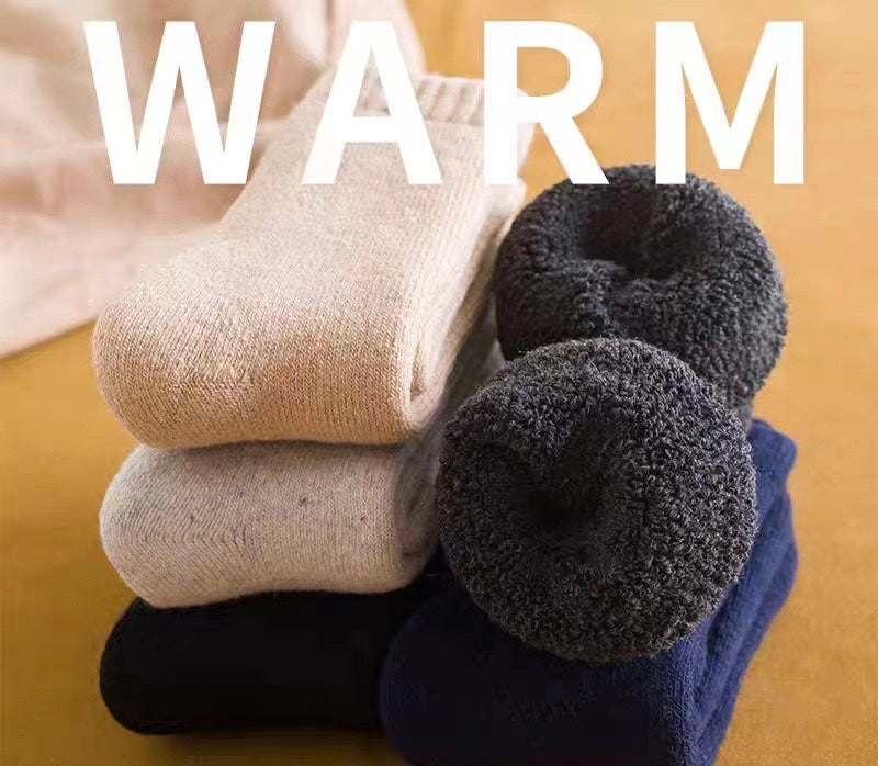 Men wool socks