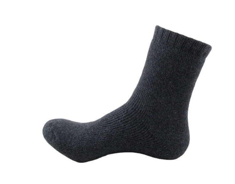 Men wool socks
