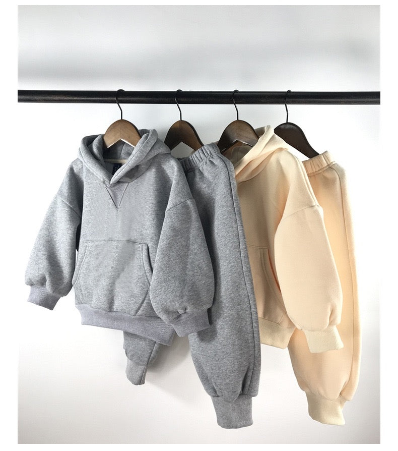 Hoodie set for kids