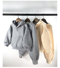 Hoodie set for kids