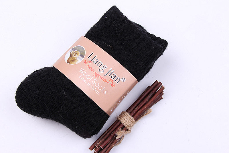 Men wool socks