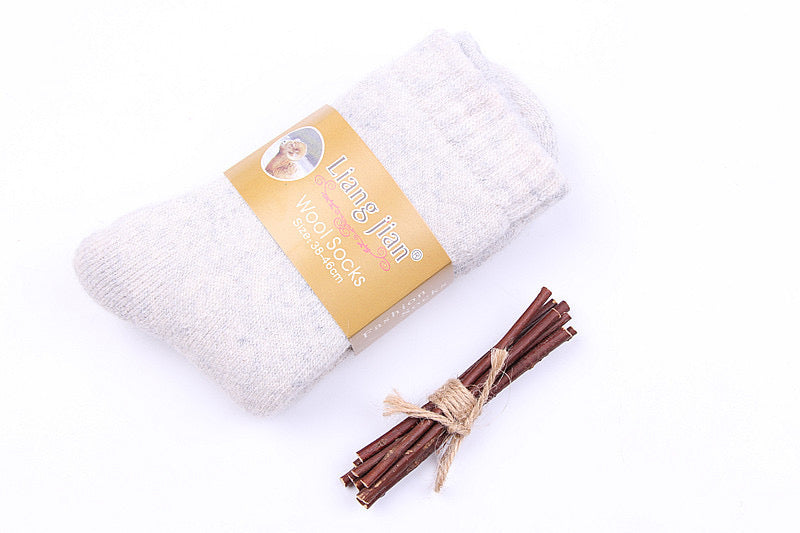 Men wool socks