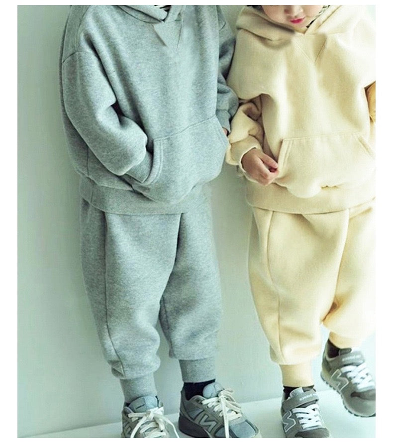 Hoodie set for kids