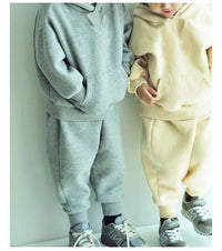 Hoodie set for kids