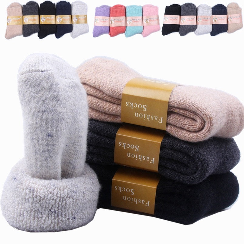 Men wool socks