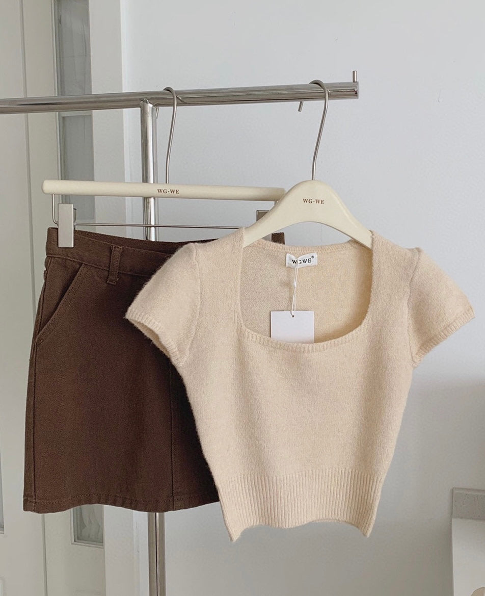 Knit top