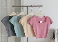 Knit top