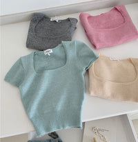 Knit top