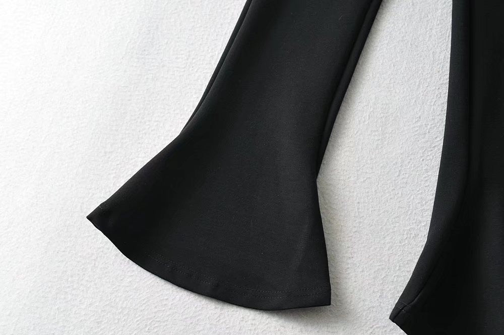 Flare legging