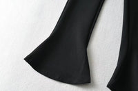 Flare legging