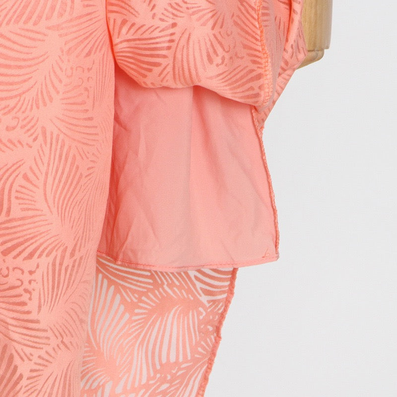 O-ring cut out open back maxi dress