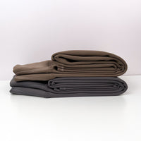 Thick fleece lined yoga pants