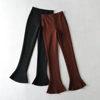 Flare legging