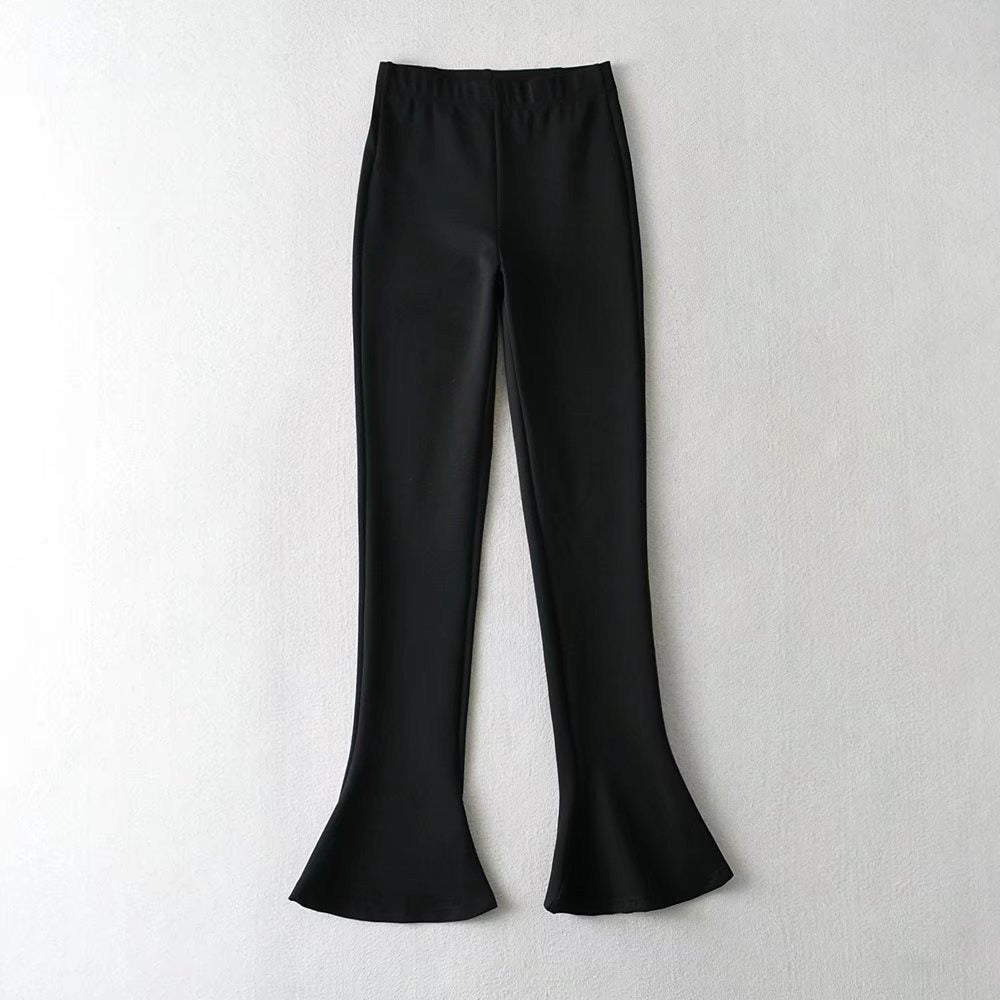 Flare legging