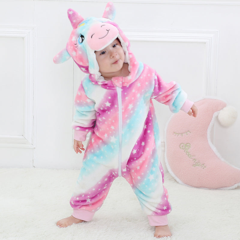 Fleece animal costumes for kids