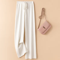 100% Wool Flowy pants