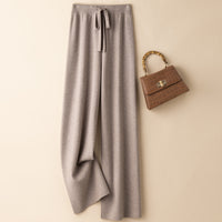 100% Wool Flowy pants