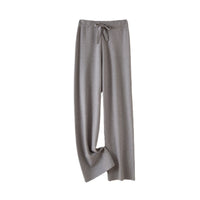 100% Wool Flowy pants