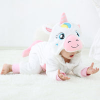 Fleece animal costumes for kids