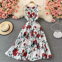 Sabrina roses princess dress