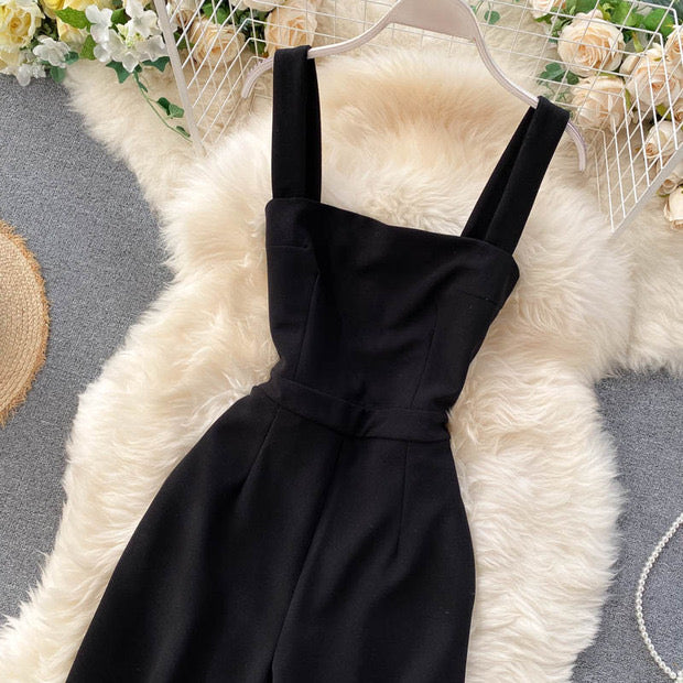 Ecoulement Jumpsuit